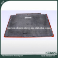 High quality aluminum die casting Lenovo notebook computer house